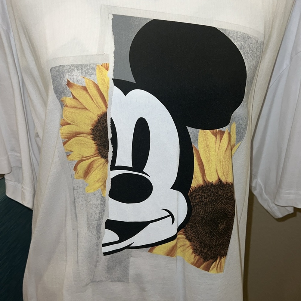 Mickey Mouse Tee - Picture 2 of 4